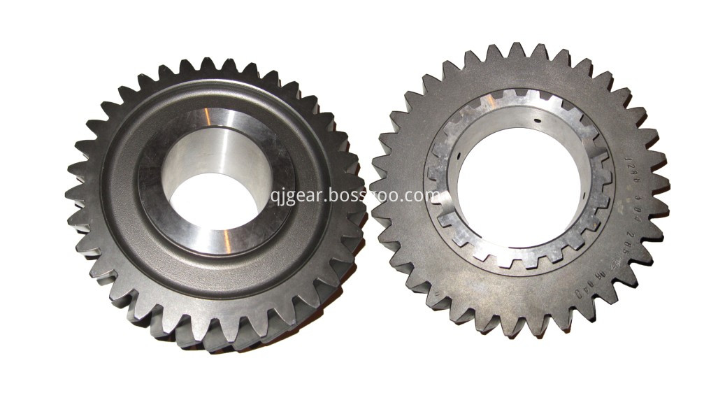 Shaving  Gear 5th for Gearbox