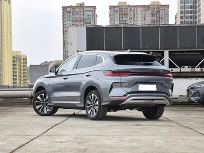 2024 New Energy Vehicles: Electric Cars and Used BYD Song EV