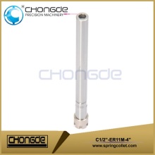 확장 생크 C1/2&quot;-ER11M-4&quot; ER11 콜릿