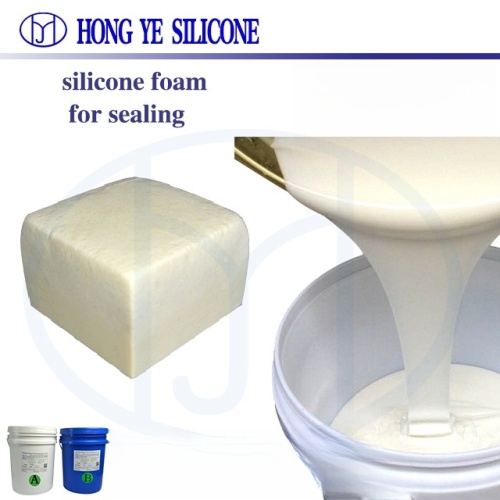 Closed-Cell Silicone Foam for Durable Sealing