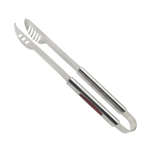 Ensemble d&#39;outils de barbecue en acier inoxydable 3pcs