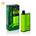 Preço de fábrica Fume Infinity 3500 Puffs 100 pacote