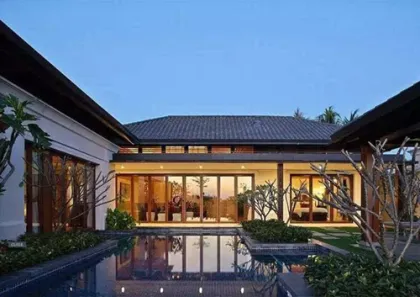 Chinese Style Prefab House