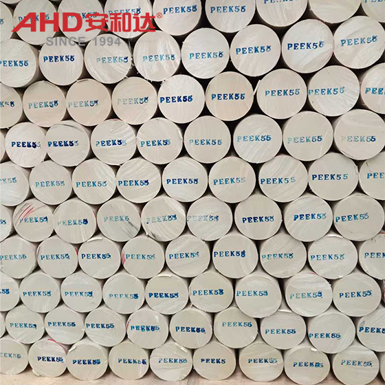 High temperature resistance peek bar