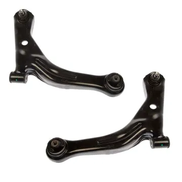 Auto Parts Manufacturer: Control Arm and Ball Joint Assembly for Ford Escape 2005 (6L8Z-3079AA, 6L8Z-3078AA, K80400, K80399)
