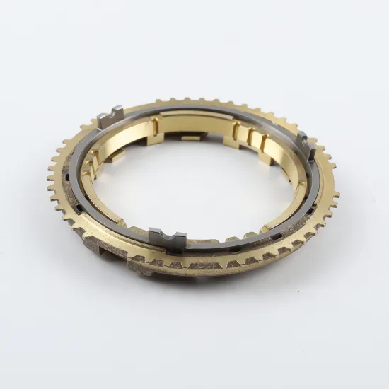 Customized Manual auto parts Brass or steel synchronizer ring sleeve oem 33039-36010 for toyota