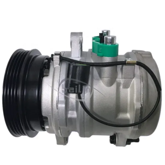HS11 Type Air Conditioning Compressor for HYUNDAI ATOS 1.0L/AMICA 1.0