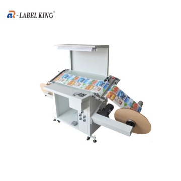 Label Print Quality Inspection Machine