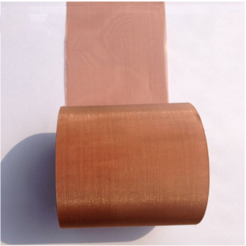 Ultra fine brass pure copper wire mesh