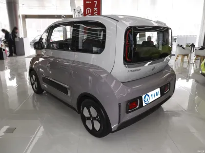 2024 New Energy Vehicles: SAIC Wuling Baojun KIWI EV