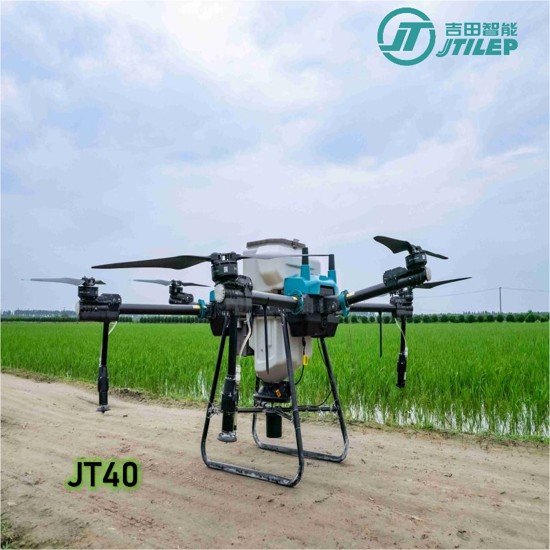 6 Axis 60L Farming Agriculture Drones