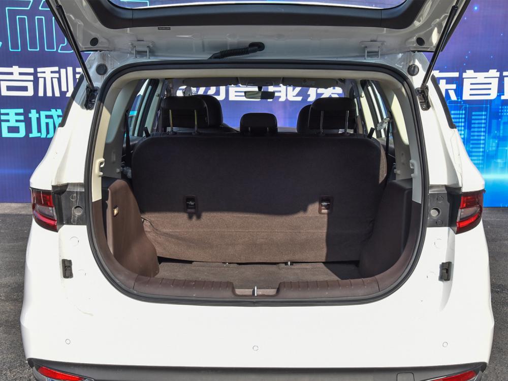 في الأسهم Livan Maple 80V Pro Electric Car Care 2WD Long Mileage SUV Fast Charge New Energ