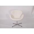 Projektant Cashmere Swan Chair autorstwa Arne Jacobsen