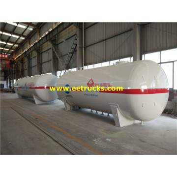 30cbm LPG Bullet Storage Tanks