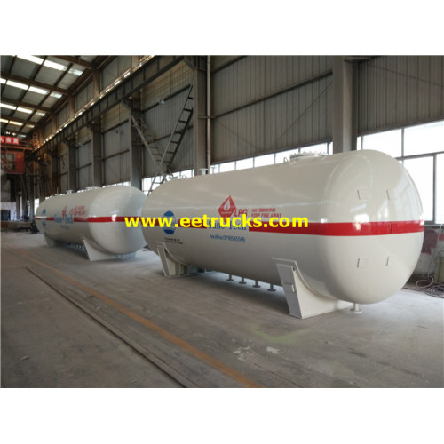 30cbm LPG Bullet Storage Tanks