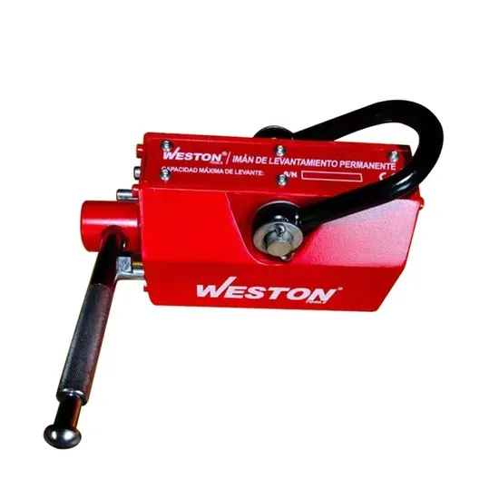 Powerful Permanent Magnetic Lifter 1000kg Crane Magnet