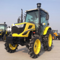 Agricultural high horsepower four wheel drive tractors