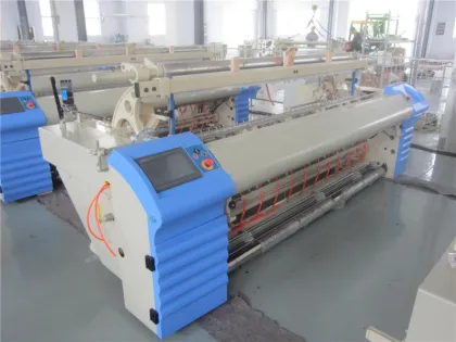 Bandage Loom Gauze Production Line Air Jet Loom