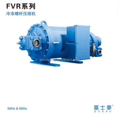 Genuine Italy Frascold SPA FVR-H-180-540 Screw Compressor