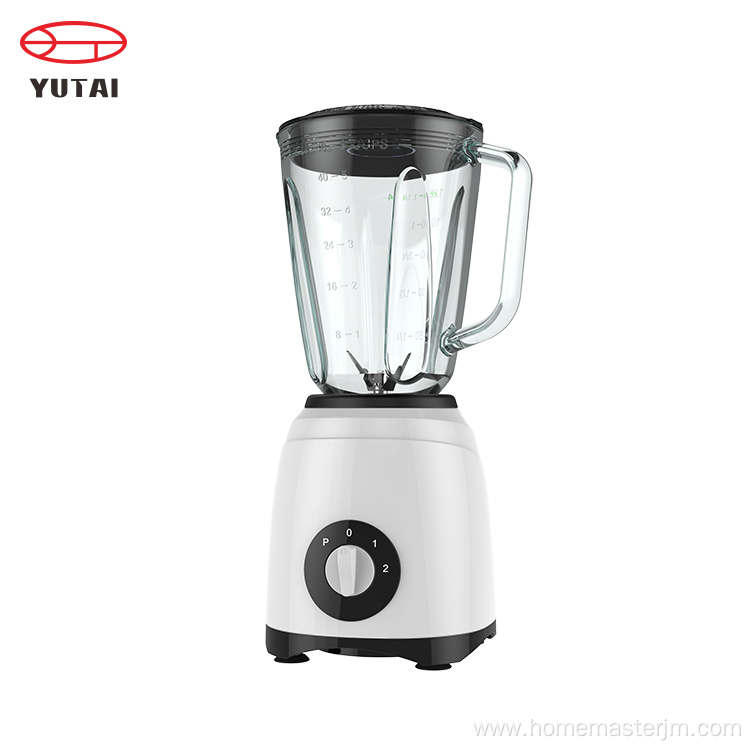 New Design Ice Crush Commercial Cooking Smoothie Blender