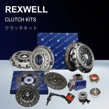 Guangzhou Auto Spare Parts Manufacturer Original AISIN EXEDY Clutch Kit for Toyota HIACE 1KD 31210-26131