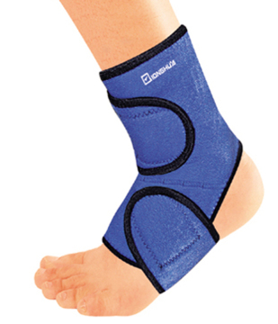 Qh-219 Wrap Neoprene Ankle Support