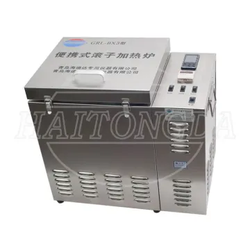 Portable Electric API Roller Heating Furnace for Drilling Fluids