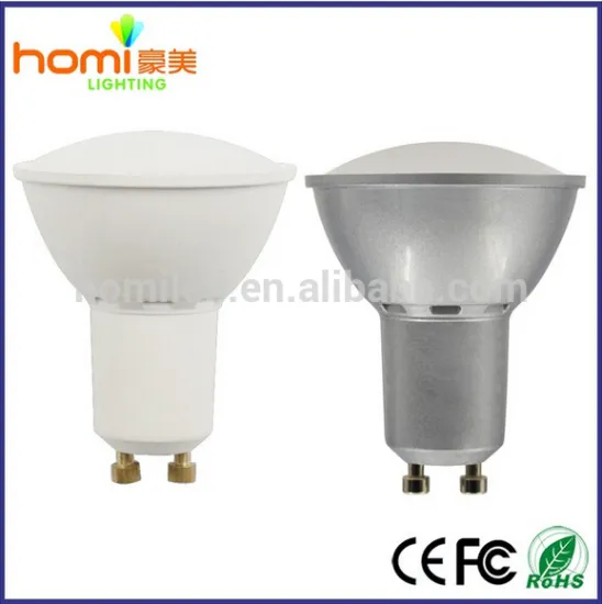 6w mr16 led spot light, rohs led lighting, 3w gu10 led, cog led