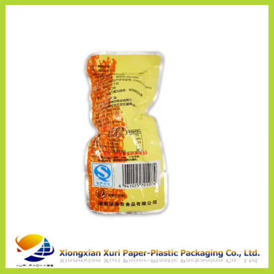 china supplier custom vacuum bags beef jerky packaging bags