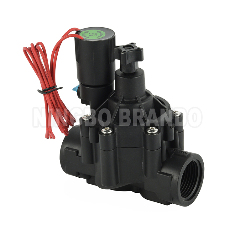 Irrigation Solenoid Valve