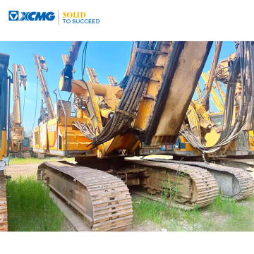 XCMG XRS1050 Used Rotary Drilling Rig Price