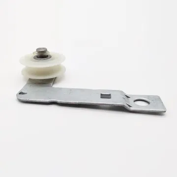 Whirlpool W10837240 Idler Pulley for Dryer Parts
