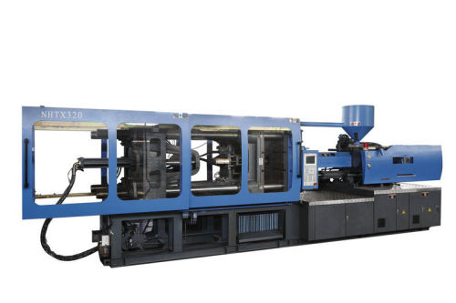 Energy-saving Servo Injection Molding Machine 320t With Double Toggle Champ