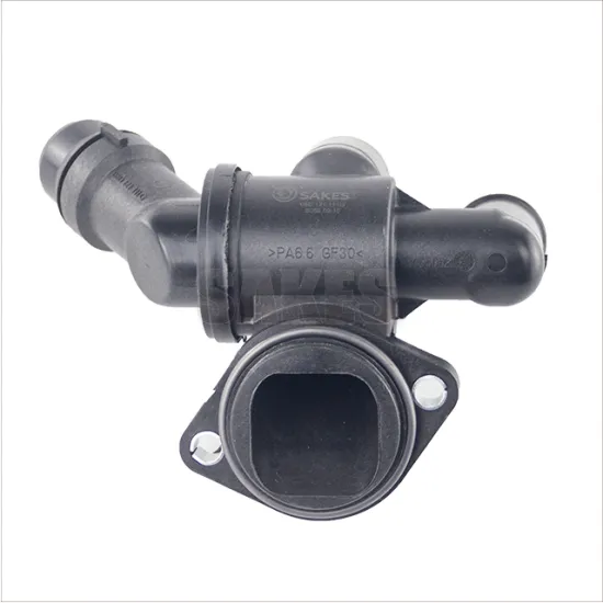 High-Quality Car Parts - SAKES OE:06D121111G Thermostat Assembly for Audi Repair Spares