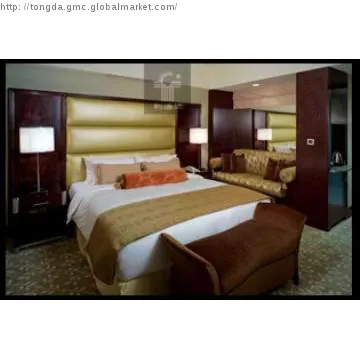 Tongda Bedroom Furniture,hotel furnture,guestroom furniture