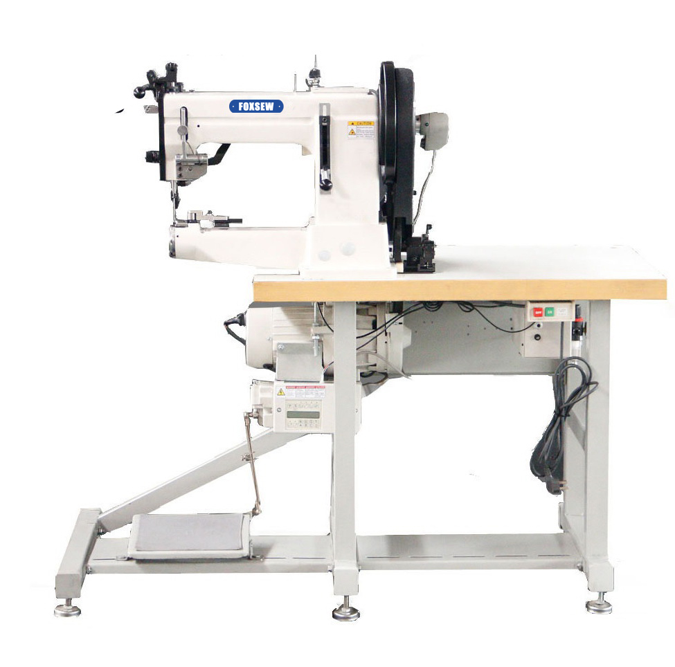 KD-205 Cylinder Bed Sole Border Stitching Machine