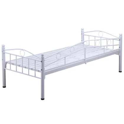 Affordable JSC-29 Metal Divan Bed: Factory Direct Pricing