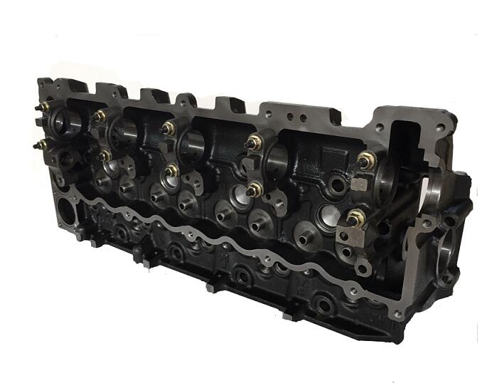 Komatsu Dozer Parts 6251-11-1100 D85E-15 Cylinder Head