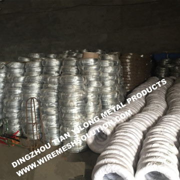 7KG BWG 22 Galvanized Binding Wire