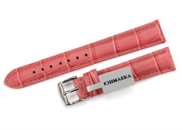 New Pink Handmade Women Watch Bracelet 18mm straps Many Colors