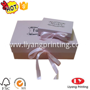 customized folding box