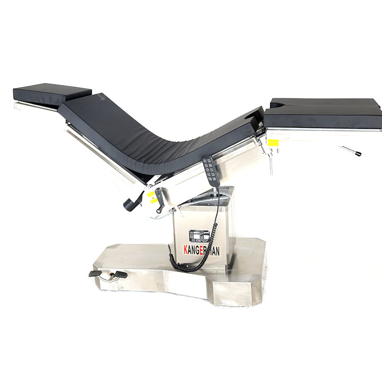 Factory equipment manual operating table