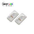 660 нм чырвоны святлодыёдны чып 5730 SMD LED