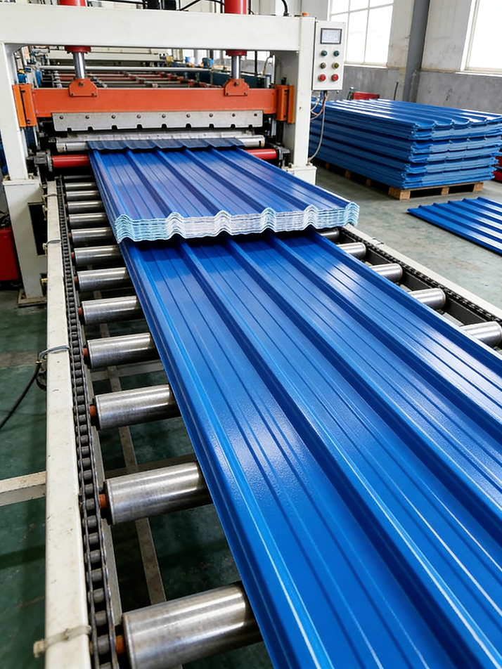 Foshan GREENUTILE synthetic resin tile testing standards