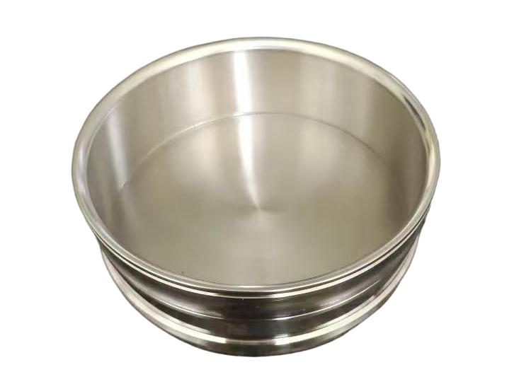 Pure Titanium Ashtray - Durable, Stylish & Portable