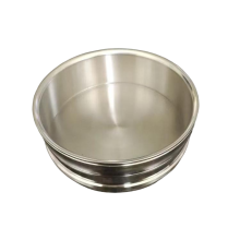 Чысты тытанавы попел - трывалы, стыльны і партатыўны