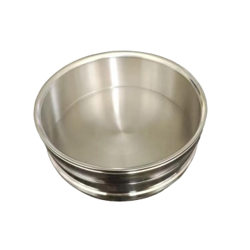 Pure Titanium Ashtray - Durable, Stylish & Portable