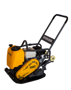 Customizable Soil Plate Compactor Machines: Power Sales, Vibrating Weight, Color Options, and ISO Compliance