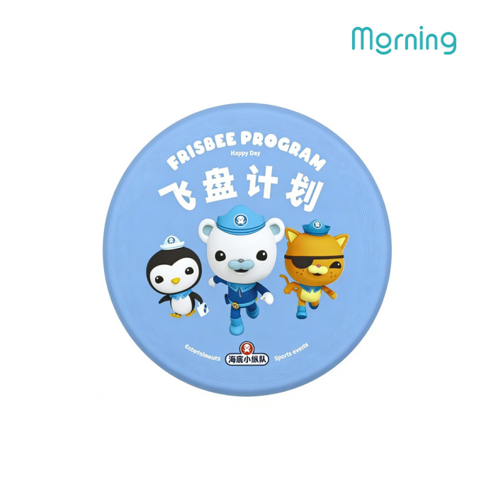 পিইউ স্লো রিবাউন্ড ফ্রিসবি