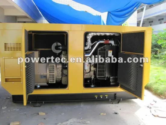 detroit diesel generators